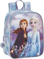 Disney Frozen Destiny - Mini Rugzak - 27 x 22 x 10 cm - Multi