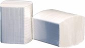Produits Euro | Papier toilette | Blanc 2 couches | Emballage en vrac | 36 x 250 feuilles