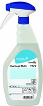 Clax Magic Multi 70C2 - 0.75L - Vlekkenverwijderaar - Multifunctioneel: make-up, inkt en curry