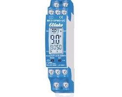 Eltako 23001006 MFZ12PMD-UC Tijdrelais Multifunctioneel 230 V 1 stuk(s) Tijdsduur: 0.1 s - 99 h 1x wisselcontact