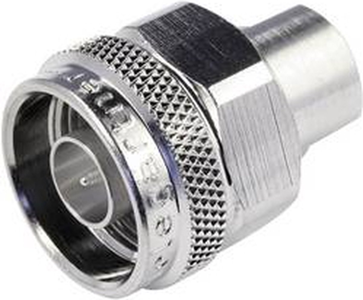 Telegärtner 100024187 100024187 N-adapter N-stekker - FME-stekker 1 stuk(s)