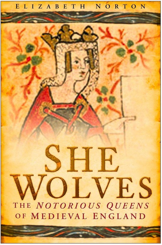 She Wolves - cover