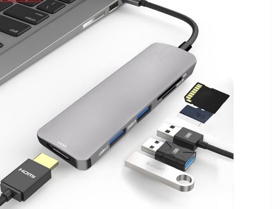 Adaptateur USB-C pour MacBook - Reconditionné