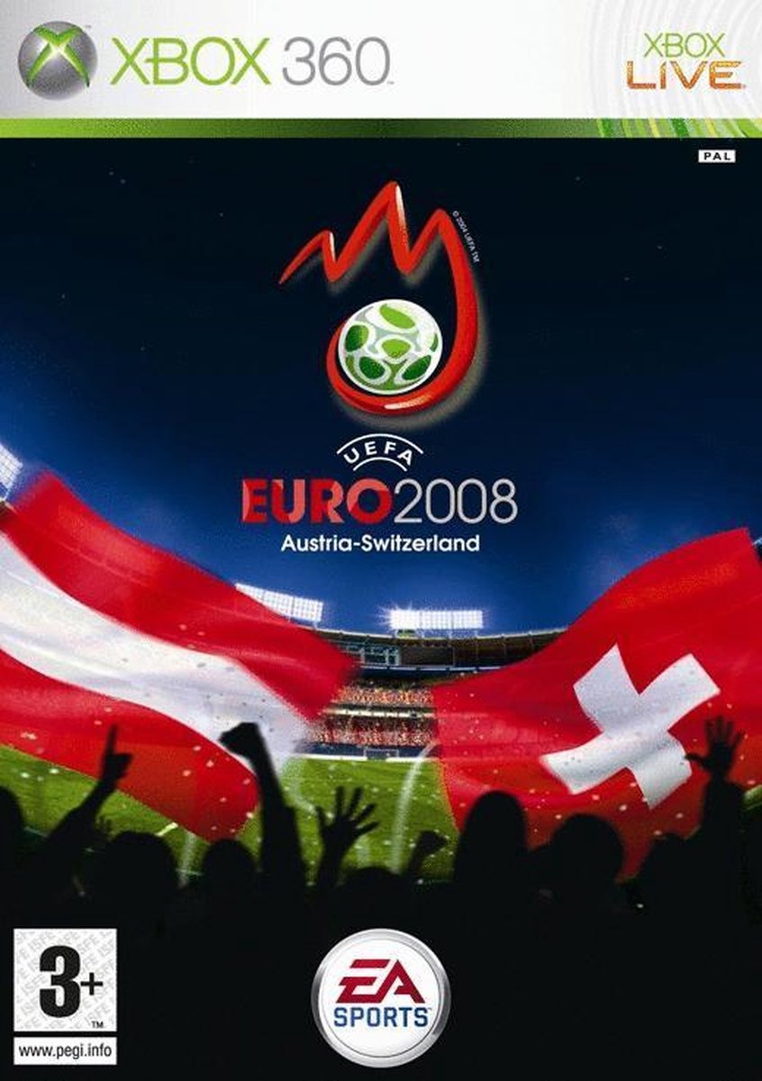 UEFA Euro 2008 | Jeux | bol.com