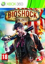 Take-Two Interactive BioShock: Infinite, Xbox 360 Anglais