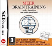 Dr. Kawashima's: Meer Brain Training