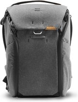 Peak Design Everyday backpack 20L v2 - Rugzak - Cameratas - Charcoal