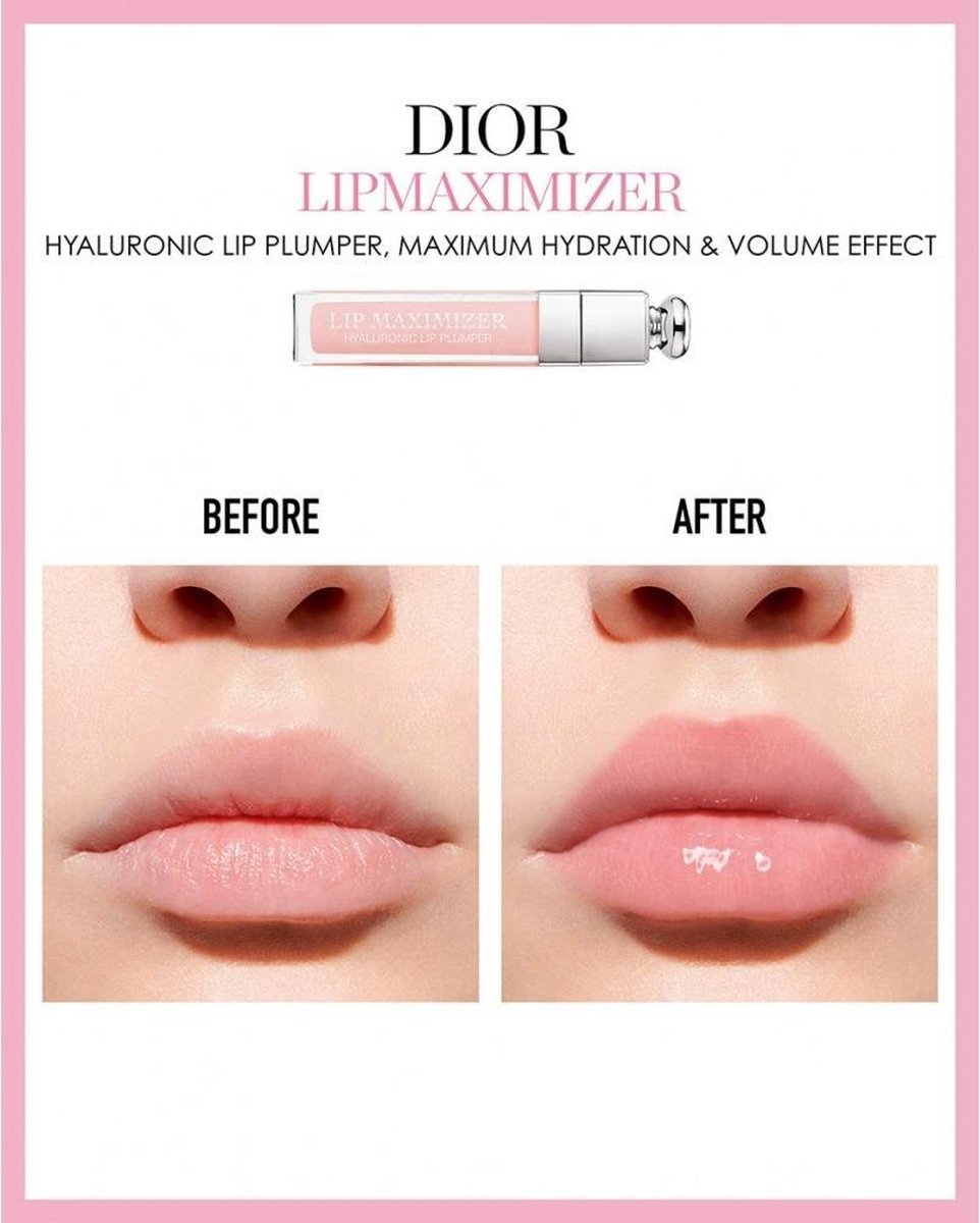 dior volumizing lip gloss