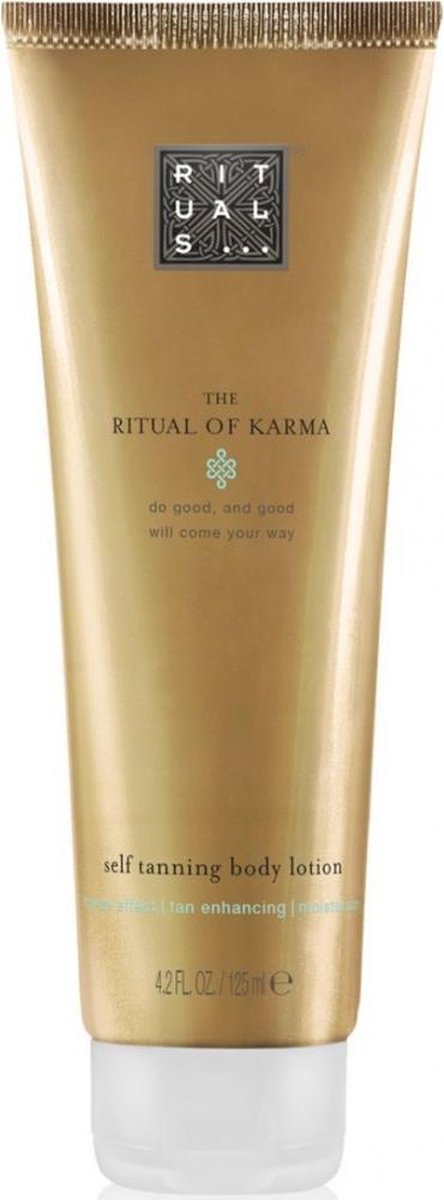 RITUALS The Ritual of Karma Self Tanning Lotion - 125 ml - RITUALS
