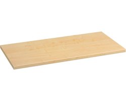 BETA 9 | Plank... 80 cm. - Esdoorn