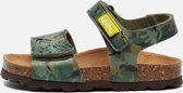 Kipling Nino 3 sandalen groen - Maat 32
