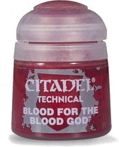 Citadel - Paint - Technical Blood For The Blood God - 27-05