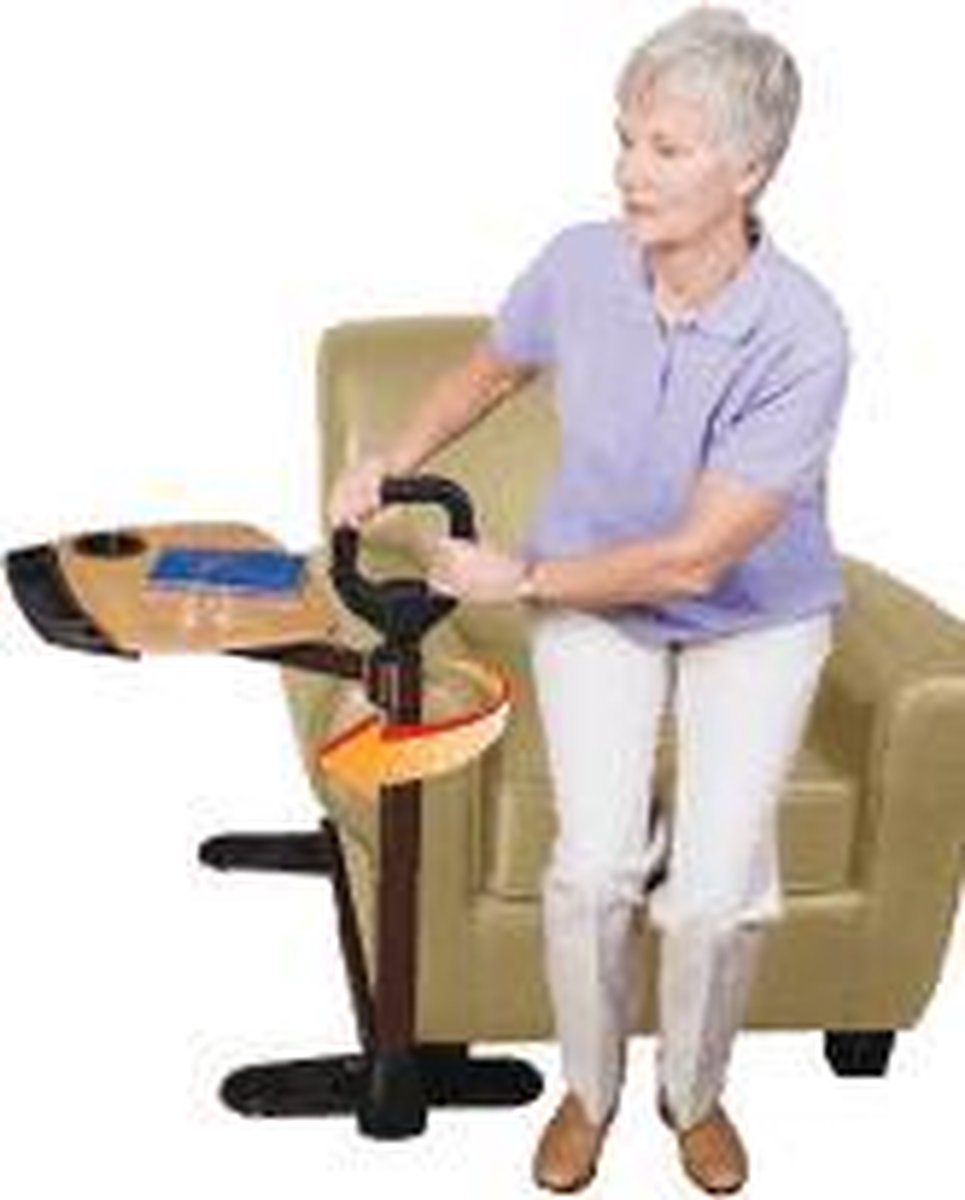Goedkoopste Assist a tray - draaibaar tafeltje | draaibaar tafel met staophulp