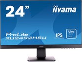 iiyama ProLite XU2492HSU-B1 - Full HD IPS Monitor 24 Inch