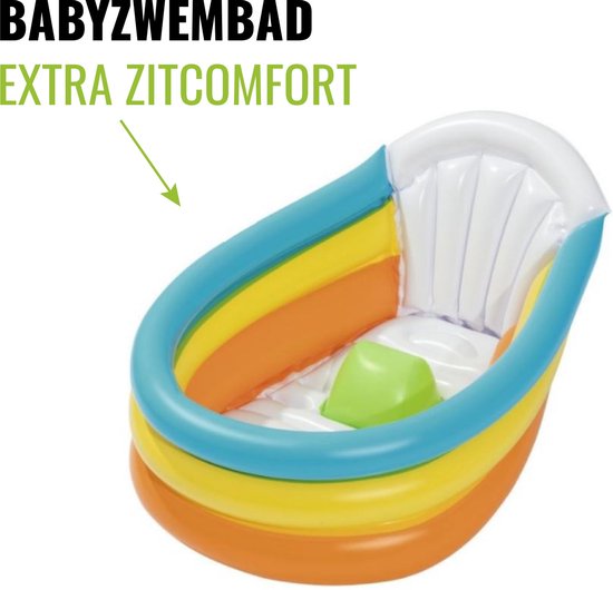 INTEX™ Baby Zwembad Sunset Glow | Intex 57107