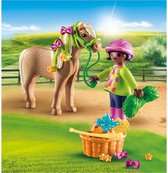 Playmobil 70060 Special Plus Meisje met Pony