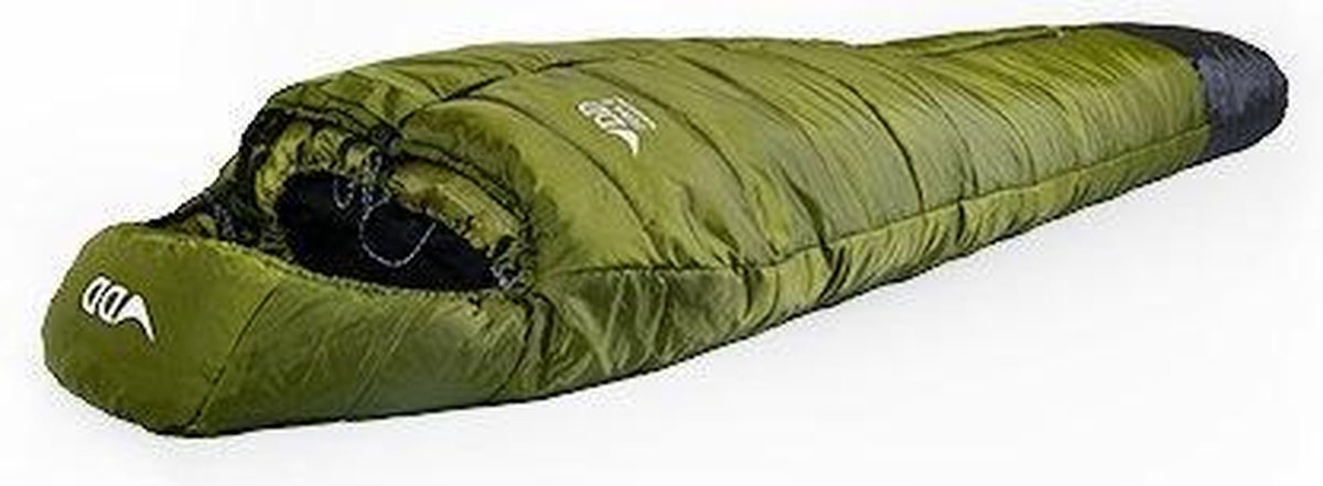 DD Hammocks Jura 2 - Mummy Slaapzak - Groen