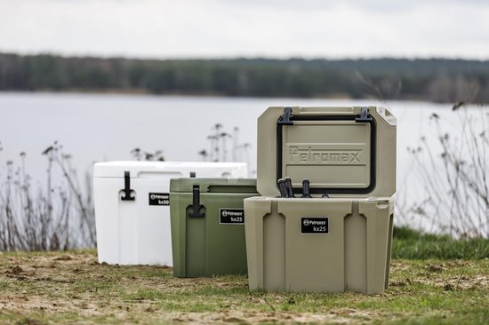 Petromax koelbox KX25 olijf groen 25L van Petromax — afbeelding 5
