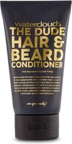 Waterclouds The Dude Hair & Beard conditioner - 150 ml - Conditioner voor ieder haartype