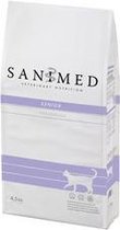 Sanimed Senior Cat 4.5 kg.
