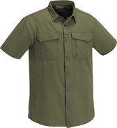 Namibia Travel Shirt - Short Sleeve - Green (5339)