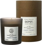 DEPOT No.901 CANDLE CLASSIC COLOGNE