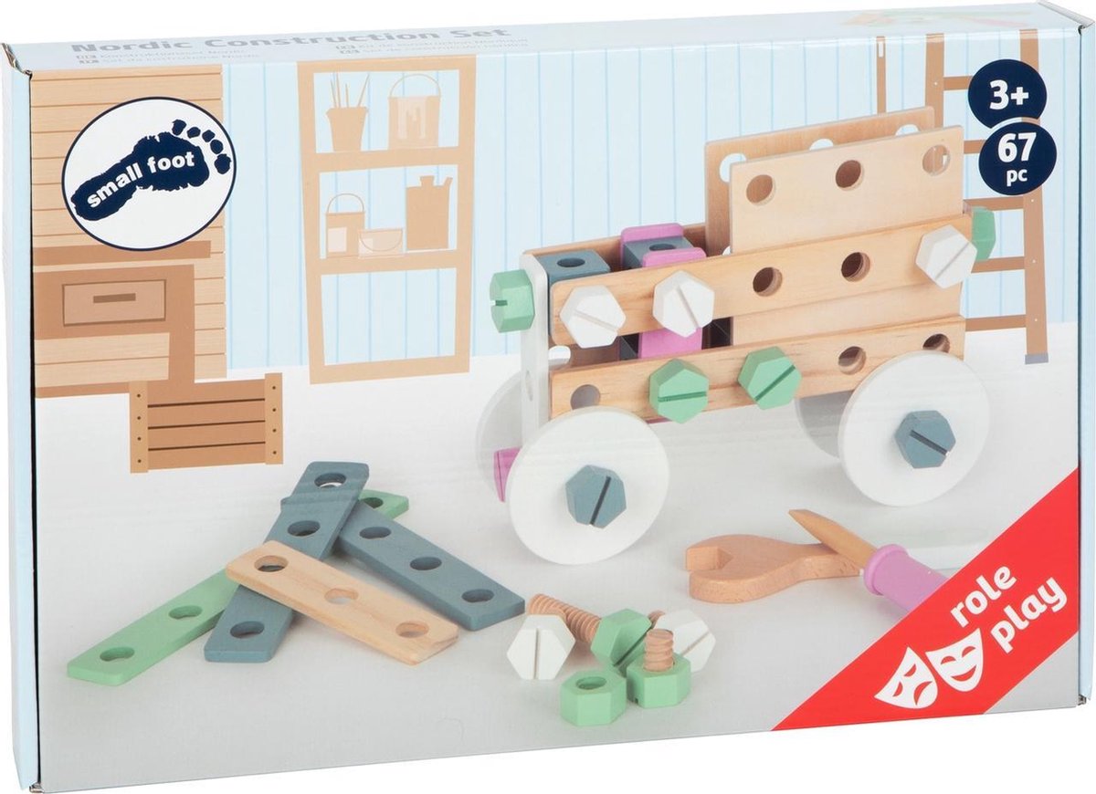 Construction Set "Nordic"