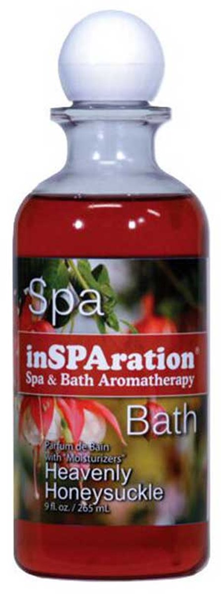 inSPAration badparfum | Heavenly Honeysuckle