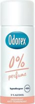 Odorex Deospray 50 ml 0%