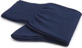 Carlo Lanza Sokken Blauw  - Maat 40-43 - Heren - Never out of stock Collectie - Polyester;Polyamide;Elastaan