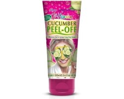 Montagne 7th Heaven gezichtsmasker cucumber peel-off 100 Milliliter