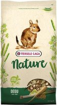 Versele-laga nature degu - 2,3 kg - 1 stuks