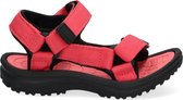 Braqeez Sky Sport Meisjes Watersandalen - Roze - Textiel - Klittenband