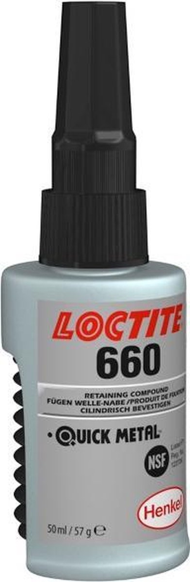 Loctite 660 Quick Metal 50 ml