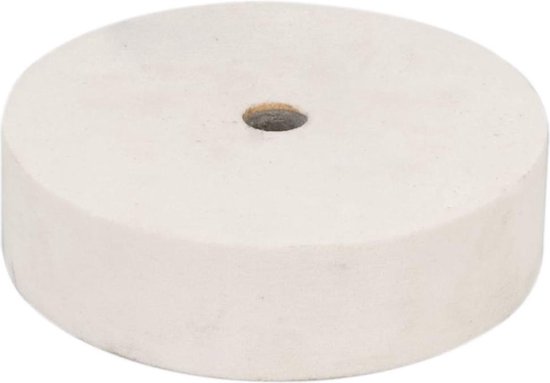 Mola Per Smerigliatrice 150x40x12.7mm G80 | Compatibile Con FERM BGM1020 E Altre Marche - Foto 3