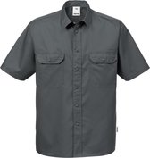 Fristads overhemd B60-721 grijs