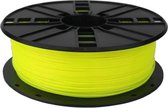 GEMBIRD 3DP-PLA+1.75-02-Y Filament PLA-plus Yellow Geel 1,75mm 1kg