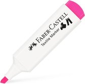 Textielmarker Faber-Castell Neon roze FC-159529