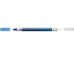 Faber-Castell Inktwisser roze met schrijfpunt F en wisser M
