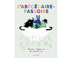 L’Abécédaire-passoire