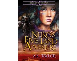 Neiko Adventure Saga 1 - Neiko's Five Land Adventure