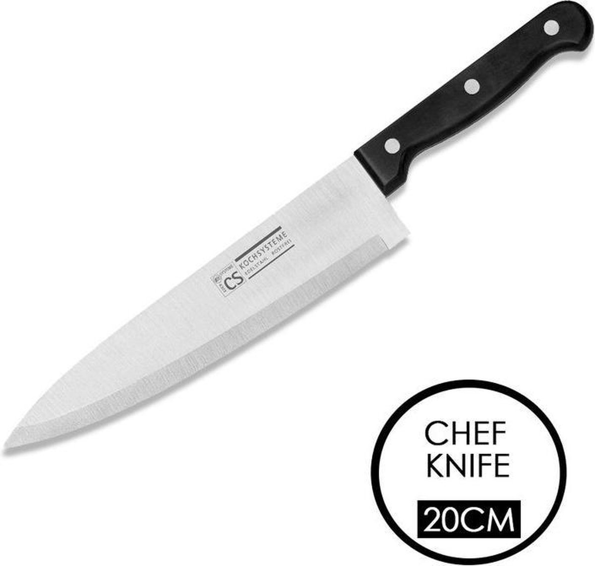 CS Solingen Messenblok Star (set, 6 delig) kopen? Vergelijk bij CS Solingen Messenblok Star (set, 6 delig) kopen? Vergelijk bij