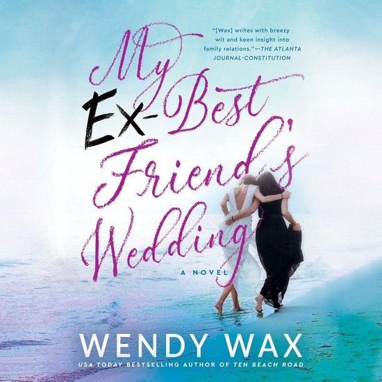 My Ex-Best Friend's Wedding - cover