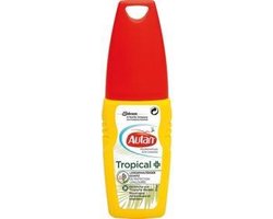 Autan Tropical Pumpspray 100ml