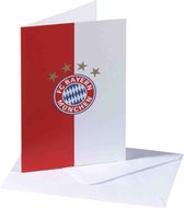 Bayern München Birthday Card Logo