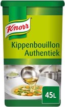 Knorr - Kippenbouillon poeder voor 45L - 900g