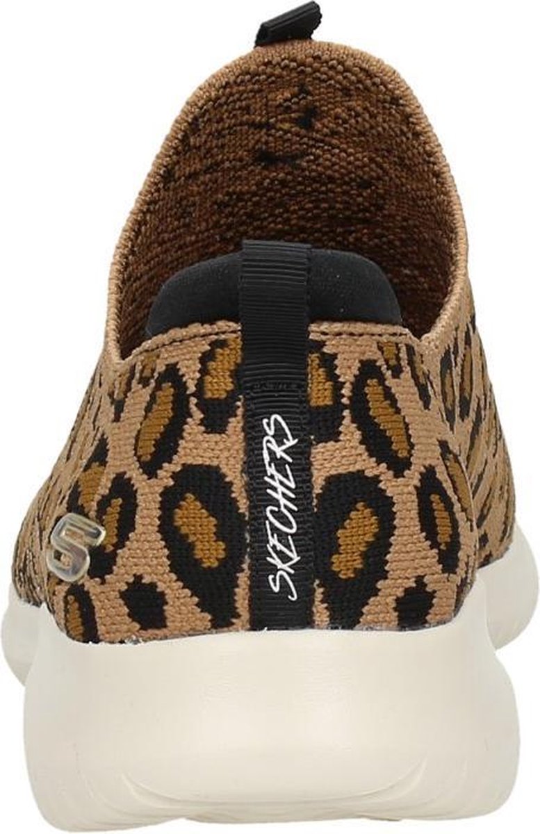 Skechers Ultra Flex Wild Expedition instappers luipaard - Maat 36 | bol.com