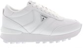 GUESS Samsin 3 Active Lady Dames Sneakers - Wit - Maat 41