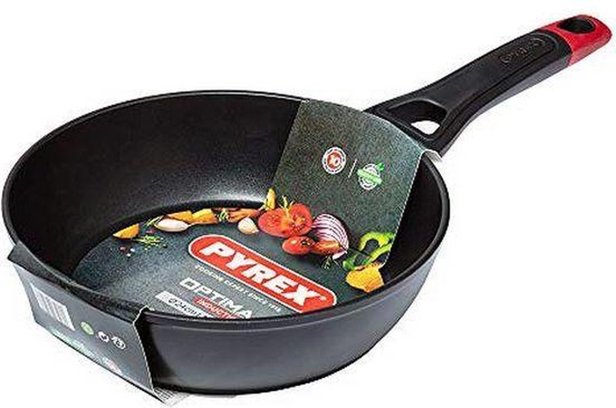 Aeternum Petragres Ecosolution Non-Stick Pan, Induction, 28 cm