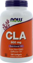 CLA 800mg - 180 softgels